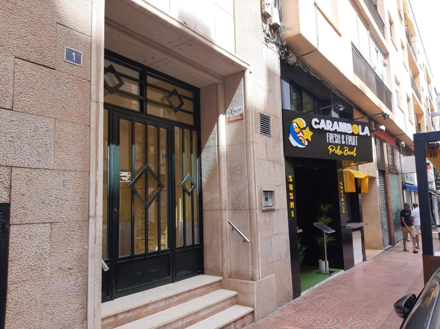 Apartamento Calpe Exterior photo